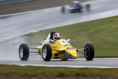 Svenskt Sportvagnsmeeting på Ring Knutstorp