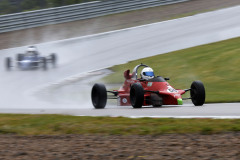 Svenskt Sportvagnsmeeting på Ring Knutstorp