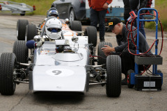 Svenskt Sportvagnsmeeting på Ring Knutstorp
