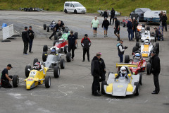 Svenskt Sportvagnsmeeting på Ring Knutstorp