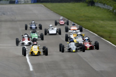 Svenskt Sportvagnsmeeting på Ring Knutstorp