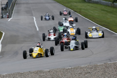 Svenskt Sportvagnsmeeting på Ring Knutstorp