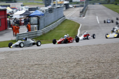 Svenskt Sportvagnsmeeting på Ring Knutstorp