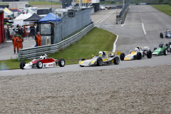 Svenskt Sportvagnsmeeting på Ring Knutstorp