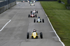 Svenskt Sportvagnsmeeting på Ring Knutstorp