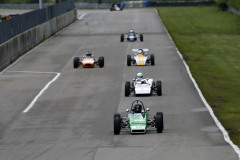 Svenskt Sportvagnsmeeting på Ring Knutstorp