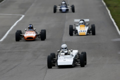 Svenskt Sportvagnsmeeting på Ring Knutstorp