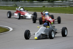 Svenskt Sportvagnsmeeting på Ring Knutstorp