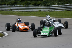 Svenskt Sportvagnsmeeting på Ring Knutstorp