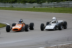 Svenskt Sportvagnsmeeting på Ring Knutstorp