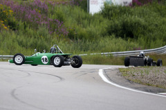 Svenskt Sportvagnsmeeting på Ring Knutstorp