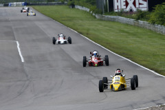 Svenskt Sportvagnsmeeting på Ring Knutstorp