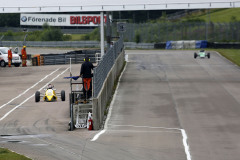 Svenskt Sportvagnsmeeting på Ring Knutstorp