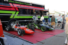 Svenskt Sportvagnsmeeting på Ring Knutstorp