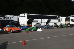 Svenskt Sportvagnsmeeting på Ring Knutstorp
