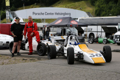 Svenskt Sportvagnsmeeting på Ring Knutstorp