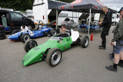 Svenskt Sportvagnsmeeting på Ring Knutstorp