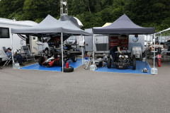 Svenskt Sportvagnsmeeting på Ring Knutstorp