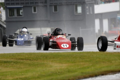 Svenskt Sportvagnsmeeting på Ring Knutstorp
