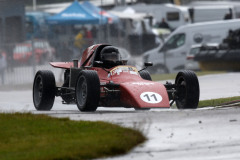 Svenskt Sportvagnsmeeting på Ring Knutstorp