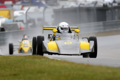 Svenskt Sportvagnsmeeting på Ring Knutstorp