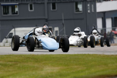 Svenskt Sportvagnsmeeting på Ring Knutstorp