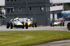 Svenskt Sportvagnsmeeting på Ring Knutstorp