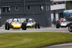 Svenskt Sportvagnsmeeting på Ring Knutstorp