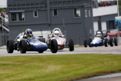 Svenskt Sportvagnsmeeting på Ring Knutstorp