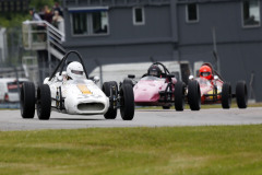 Svenskt Sportvagnsmeeting på Ring Knutstorp