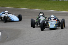 Svenskt Sportvagnsmeeting på Ring Knutstorp