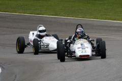 Svenskt Sportvagnsmeeting på Ring Knutstorp