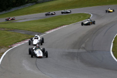 Svenskt Sportvagnsmeeting på Ring Knutstorp