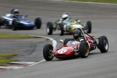 Svenskt Sportvagnsmeeting på Ring Knutstorp