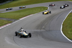 Svenskt Sportvagnsmeeting på Ring Knutstorp