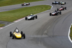 Svenskt Sportvagnsmeeting på Ring Knutstorp
