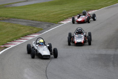 Svenskt Sportvagnsmeeting på Ring Knutstorp