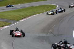 Svenskt Sportvagnsmeeting på Ring Knutstorp