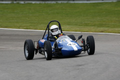 Svenskt Sportvagnsmeeting på Ring Knutstorp