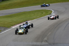 Svenskt Sportvagnsmeeting på Ring Knutstorp