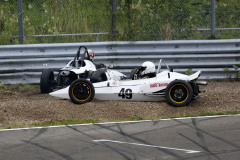 Svenskt Sportvagnsmeeting på Ring Knutstorp