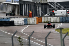 Svenskt Sportvagnsmeeting på Ring Knutstorp