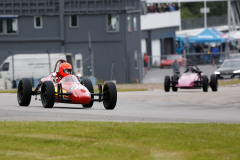 Svenskt Sportvagnsmeeting på Ring Knutstorp