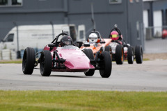 Svenskt Sportvagnsmeeting på Ring Knutstorp