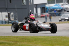 Svenskt Sportvagnsmeeting på Ring Knutstorp
