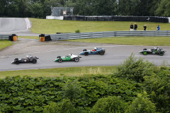 Svenskt Sportvagnsmeeting på Ring Knutstorp