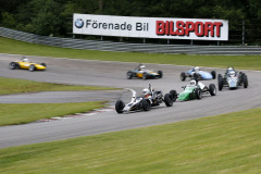 Svenskt Sportvagnsmeeting på Ring Knutstorp