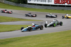 Svenskt Sportvagnsmeeting på Ring Knutstorp