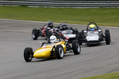 Svenskt Sportvagnsmeeting på Ring Knutstorp