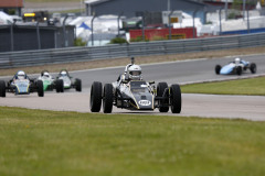 Svenskt Sportvagnsmeeting på Ring Knutstorp